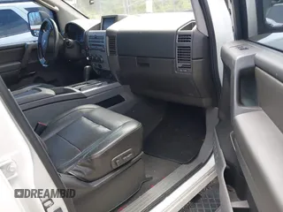2007 Nissan Titan LE с VIN 1N6AA07BX7N212925, выставлен на аукционе IAAI как лот 42517184 с пробегом 147 671 миль миль и . История ставок и продаж доступна на DreamBid. Изображение 5.