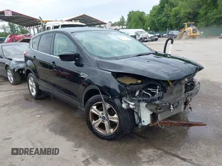 2016 Ford Escape SE z VIN 1FMCU0G78GUA19057, wystawiony jako IAAI lot #42302602 z przebiegiem 134 140 mil mil oraz . Historia ofert i sprzedaży dostępna na DreamBid. Obrazek 1.