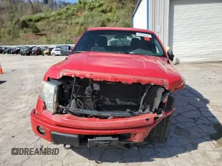 2010 Ford F-150 XL с VIN 1FTEX1E88AFA86792, выставлен на аукционе Copart как лот 51910125 с пробегом 136 204 миль миль и Списание • Salvage title. История ставок и продаж доступна на DreamBid. Изображение 5.