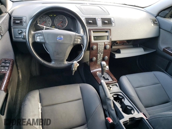 2007 Volvo V50 2.4L with VIN YV1MW382972311233, listed as a Copart auction lot 85242804 with 148,226 mi miles and Salvage Title. Bid and sale history available at carsss.com. Image 8.