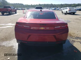 2017 Chevrolet Camaro 1LT z VIN 1G1FB1RX0H0103644, wystawiony jako Copart lot #55027655 z przebiegiem 103 232 mil mil oraz Szkoda całkowita • Salvage title. Historia ofert i sprzedaży dostępna na DreamBid. Obrazek 6.