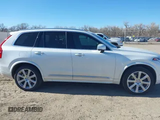 2018 Volvo XC90 Inscription with VIN YV4A22PL0J1386504, listed as a IAAI auction lot 41751916 with 73,081 mi miles. Bid and sale history available at carsss.com. Image 13.