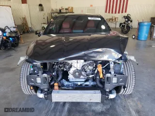2023 Genesis G70 2.0T with VIN KMTG34TA0PU133816, listed as a Copart auction lot 78500073 with 1,429 mi miles. Bid and sale history available at carsss.com. Image 5.