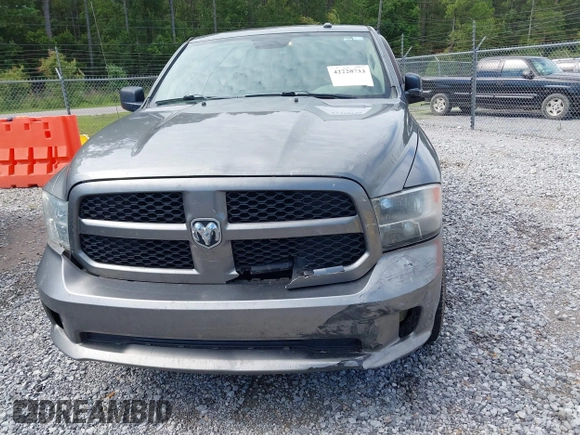 2013 Ram 1500 Express with VIN 3C6JR6AT7DG508514, listed as a IAAI auction lot 42220733 with 204,145 mi miles and . Bid and sale history available at DreamBid. Image 6.