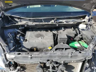 2014 Toyota Sienna XLE with VIN 5TDYK3DC5ES431148, listed as a Copart auction lot 43571065 with 82,854 mi miles and Salvage Title. Bid and sale history available at carsss.com. Image 12.