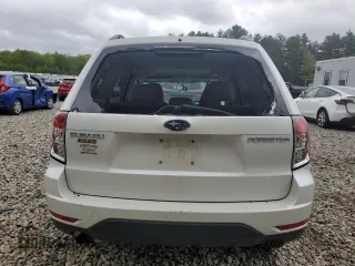 2010 Subaru Forester X Premium with VIN JF2SH6CC1AH703637, listed as a Copart auction lot 57722085 with 161,836 mi miles and Salvage title. Bid and sale history available at DreamBid. Image 6.