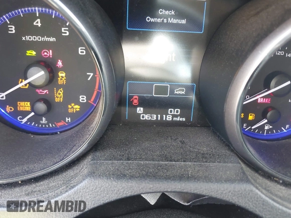 2018 Subaru Outback Limited with VIN 4S4BSANC0J3375023, listed as a IAAI auction lot 39658795 with 63,118 mi miles and . Bid and sale history available at DreamBid. Image 14.
