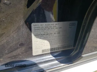 2017 Audi allroad Premium Plus with VIN WA18NAF47HA163216, listed as a Copart auction lot 68842774 with 0 mi miles and Salvage Title. Bid and sale history available at carsss.com. Image 13.