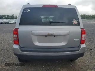 2016 Jeep Patriot High Altitude with VIN 1C4NJPFAXGD599276, listed as a Copart auction lot 64299375 with 151,372 mi miles and Clean title. Bid and sale history available at DreamBid. Image 6.