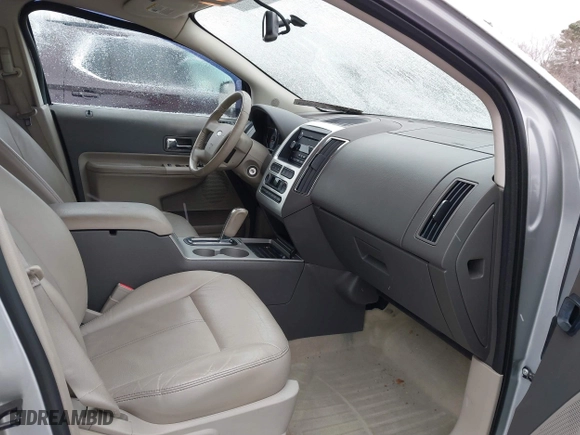2009 Ford Edge Limited with VIN 2FMDK39CX9BA56884, listed as a IAAI auction lot 41608467 with 1 mi miles. Bid and sale history available at carsss.com. Image 5.