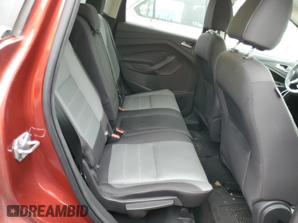 2016 Ford Escape SE with VIN 1FMCU0GX6GUC56565, listed as a Copart auction lot 49806464 with 54,637 mi miles and Salvage Title. Bid and sale history available at carsss.com. Image 11.