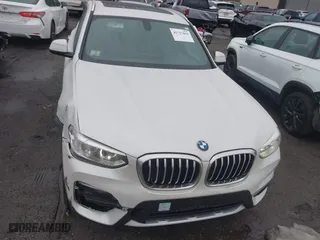 2018 BMW X3 xDrive30i with VIN 5UXTR9C5XJLC78985, listed as a IAAI auction lot 41727449 with 41,566 mi miles. Bid and sale history available at carsss.com. Image 12.