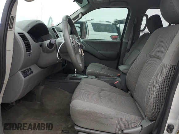 2014 Nissan Frontier SV with VIN 1N6AD0FV4EN749967, listed as a Copart auction lot 86073514 with 136,444 mi miles and Non repairable. Bid and sale history available at DreamBid. Image 7.