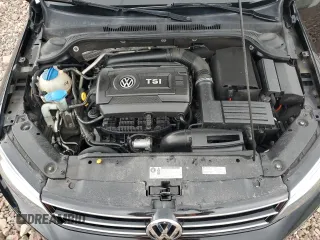 2015 Volkswagen Jetta Sport with VIN 3VWB17AJ2FM216375, listed as a Copart auction lot 51406975 with 148,496 mi miles and Salvage title. Bid and sale history available at DreamBid. Image 11.
