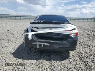 2016 Nissan Altima SL with VIN 1N4AL3AP0GC179292, listed as a Copart auction lot 52998365 with 228,545 mi miles and Salvage Title. Bid and sale history available at carsss.com. Image 6.