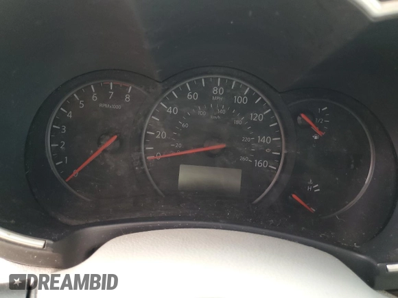2014 Nissan Quest SV with VIN JN8AE2KP0E9107827, listed as a Copart auction lot 53462535 with Not Provided miles and Clean Title. Bid and sale history available at carsss.com. Image 9.