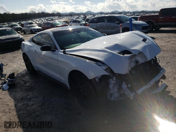 2021 Ford Mustang EcoBoost with VIN 1FA6P8TH2M5132942, listed as a Copart auction lot 73692282 with 13,512 mi miles. Bid and sale history available at carsss.com. Image 4.
