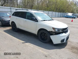 2017 Dodge Journey GT with VIN 3C4PDDEG2HT596498, listed as a IAAI auction lot 42079462 with 132,878 mi miles and . Bid and sale history available at DreamBid. Image 1.