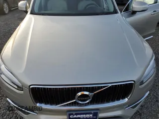 2016 Volvo XC90 T6 Momentum with VIN YV4A22PK8G1071823, listed as a Copart auction lot 45148495 with 125,215 mi miles and Clean Title. Bid and sale history available at carsss.com. Image 12.