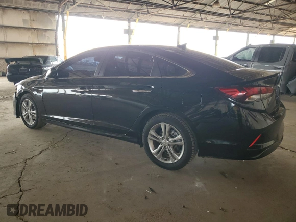 2018 Hyundai Sonata Limited with VIN 5NPE34AF6JH643528, listed as a Copart auction lot 51138035 with 115,485 mi miles and Clean Title. Bid and sale history available at DreamBid. Image 2.