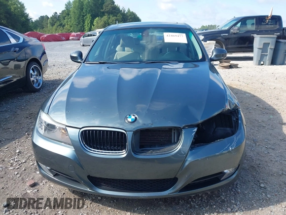 2011 BMW 3 Series 328i with VIN WBAPH7C52BE680056, listed as a IAAI auction lot 42469477 with 218,464 mi miles and . Bid and sale history available at DreamBid. Image 12.