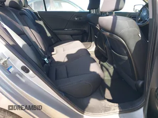 2014 Honda Accord Sedan Sport with VIN 1HGCR2F52EA167965, listed as a IAAI auction lot 41979316 with 169,648 mi miles. Bid and sale history available at carsss.com. Image 8.