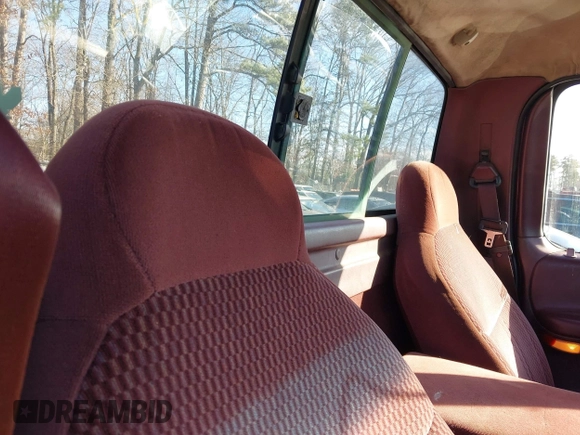 1998 Ford F-150 with VIN 1FTDF18W7WNA07117, listed as a IAAI auction lot 41395851 with 276,845 mi miles and . Bid and sale history available at DreamBid. Image 8.