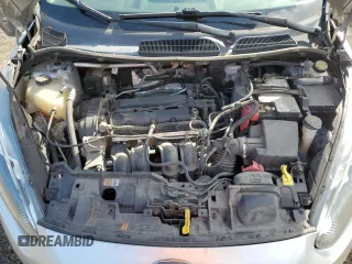 2014 Ford Fiesta S with VIN 3FADP4AJ0EM226268, listed as a Copart auction lot 57232615 with 150,452 mi miles and Salvage title. Bid and sale history available at DreamBid. Image 11.
