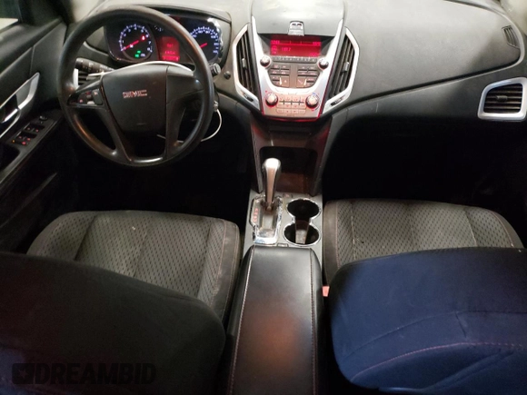 2010 GMC Terrain SLE-1 z VIN 2CTFLCEWXA6324148, wystawiony jako Copart lot #55781055 z przebiegiem 192 879 mil mil oraz Nie do naprawy • Non repairable. Historia ofert i sprzedaży dostępna na DreamBid. Obrazek 8.
