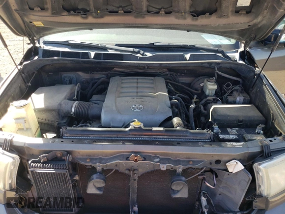 2010 Toyota Tundra 4WD Truck with VIN 5TFCY5F18AX009492, listed as a Copart auction lot 74092164 with 210,981 mi miles and Clean Title. Bid and sale history available at carsss.com. Image 11.