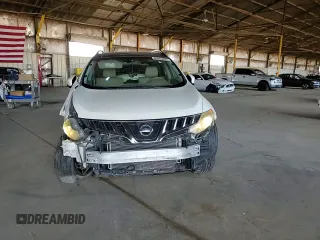 2009 Nissan Murano SL z VIN JN8AZ18U89W023807, wystawiony jako Copart lot #63480805 z przebiegiem 125 394 mil mil oraz Szkoda całkowita • Salvage title. Historia ofert i sprzedaży dostępna na DreamBid. Obrazek 13.