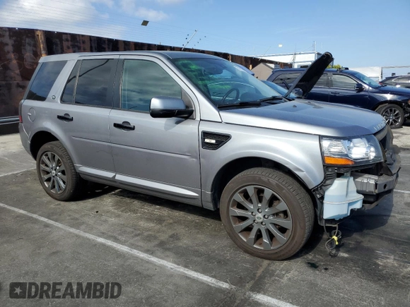 2013 Land Rover LR2 z VIN SALFR2BG9DH366755, wystawiony jako Copart lot #55076545 z przebiegiem 131 983 mil mil oraz Szkoda całkowita • Salvage title. Historia ofert i sprzedaży dostępna na DreamBid. Obrazek 4.