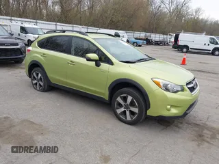 2015 Subaru Crosstrek with VIN JF2GPBCC4FH242068, listed as a IAAI auction lot 42100499 with 124,695 mi miles and . Bid and sale history available at DreamBid. Image 1.