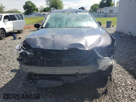 2023 Subaru Outback Limited with VIN 4S4BTANC6P3204198, listed as a Copart auction lot 56130765 with 20,294 mi miles and Salvage title. Bid and sale history available at DreamBid. Image 5.