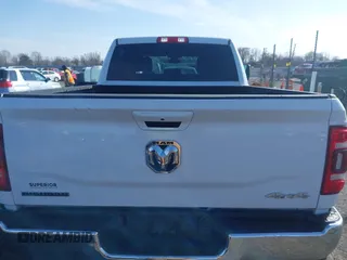 2022 Ram 2500 Big Horn with VIN 3C6UR5DLXNG146277, listed as a IAAI auction lot 41521361 with 72,960 mi miles. Bid and sale history available at carsss.com. Image 6.
