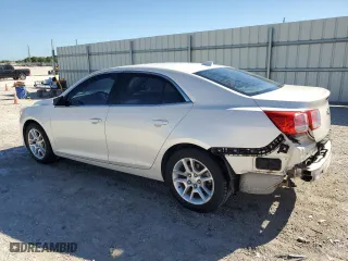 2013 Chevrolet Malibu ECO with VIN 1G11F5RR0DF103304, listed as a Copart auction lot 49260975 with 141,017 mi miles and Salvage Title. Bid and sale history available at carsss.com. Image 2.