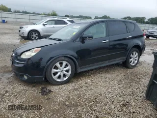 2006 Subaru Tribeca 7-Pass с VIN 4S4WX86CX64414793, выставлен на аукционе Copart как лот 66946974 с пробегом 125 393 миль миль и Списание • Salvage title. История ставок и продаж доступна на DreamBid. Изображение 1.