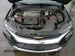 2021 Chevrolet TrailBlazer LT with VIN KL79MPSL1MB066219, listed as a Copart auction lot 63171244 with 40,502 mi miles and Non Repairable. Bid and sale history available at DreamBid. Image 12.