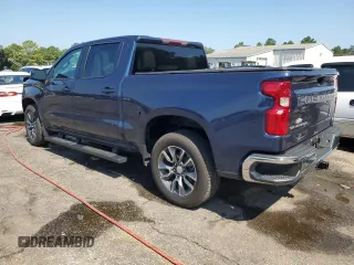2023 Chevrolet Silverado 1500 LT with VIN 3GCPACED6PG259543, listed as a Copart auction lot 66206064 with 14,723 mi miles and Salvage Title. Bid and sale history available at DreamBid. Image 2.