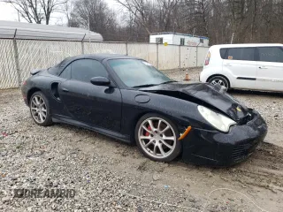 2004 Porsche 911 Carrera S z VIN WP0CB29914S676407, wystawiony jako Copart lot #73391713 z przebiegiem Nie podano mil oraz Szkoda całkowita • Salvage title. Historia ofert i sprzedaży dostępna na DreamBid. Obrazek 4.