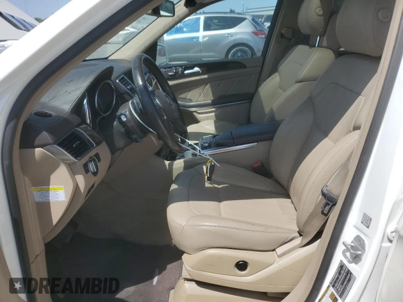2014 Mercedes-Benz GL 450 with VIN 4JGDF7CE7EA328576, listed as a Copart auction lot 61099365 with 144,495 mi miles and Clean title. Bid and sale history available at DreamBid. Image 7.