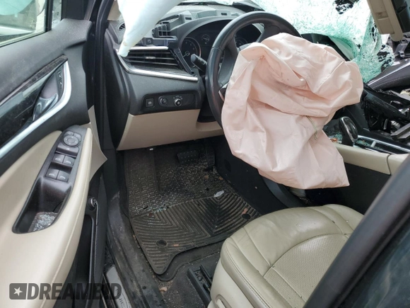 2019 Buick Enclave Essence with VIN 5GAEVAKW3KJ224800, listed as a Copart auction lot 51381675 with Not Provided miles and Salvage Title. Bid and sale history available at DreamBid. Image 8.