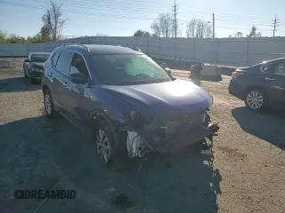 2017 Nissan Rogue SV z VIN KNMAT2MV5HP523286, wystawiony jako Copart lot #74180553 z przebiegiem 112 533 mil mil oraz Szkoda całkowita • Salvage title. Historia ofert i sprzedaży dostępna na DreamBid. Obrazek 11.