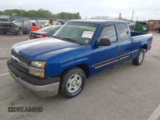 2003 Chevrolet Silverado 1500 with VIN 2GCEC19T131409598, listed as a IAAI auction lot 42196024 with 182,665 mi miles and . Bid and sale history available at DreamBid. Image 2.