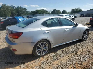 2006 Lexus IS 250 z VIN JTHBK262065010352, wystawiony jako Copart lot #54377755 z przebiegiem 83 231 mil mil oraz Szkody całkowita. Historia ofert i sprzedaży dostępna na DreamBid. Obrazek 3.