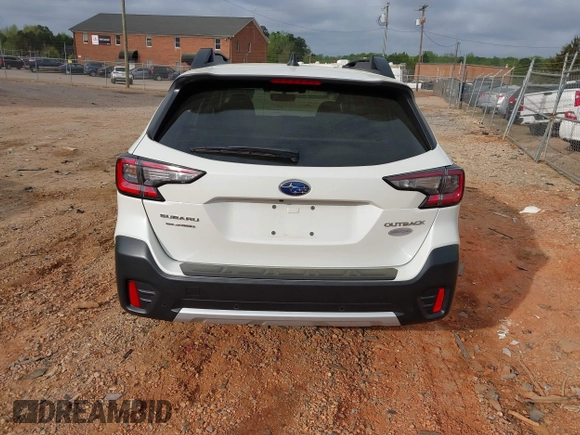 2022 Subaru Outback Limited with VIN 4S4BTANC9N3250430, listed as a IAAI auction lot 41962090 with 36,492 mi miles and . Bid and sale history available at DreamBid. Image 16.