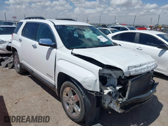 2013 GMC Terrain SLE with VIN 2GKALSEK9D6262537, listed as a IAAI auction lot 42583906 with 216,707 mi miles and . Bid and sale history available at DreamBid. Image 1.