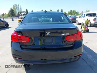 2016 BMW 3 Series 328i with VIN WBA8E9G51GNU28292, listed as a IAAI auction lot 42076233 with 43,758 mi miles. Bid and sale history available at carsss.com. Image 16.