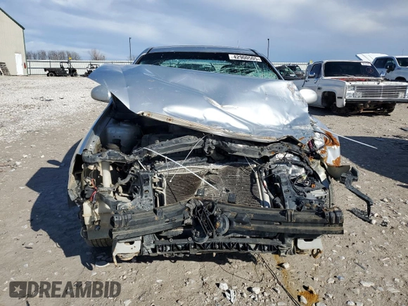 2007 Kia Spectra EX with VIN KNAFE121575476150, listed as a Copart auction lot 42900505 with Not provided miles and Salvage title. Bid and sale history available at DreamBid. Image 5.