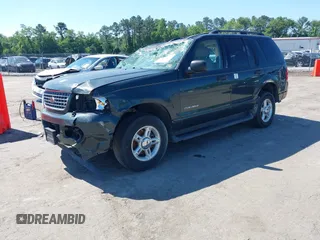 2004 Ford Explorer XLT with VIN 1FMZU73K44UB46378, listed as a IAAI auction lot 39476083 with 252,533 mi miles and . Bid and sale history available at DreamBid. Image 2.